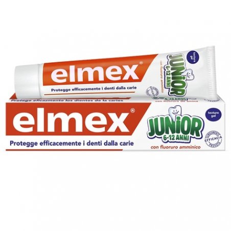 Elmex Dent Junior 75 Ml