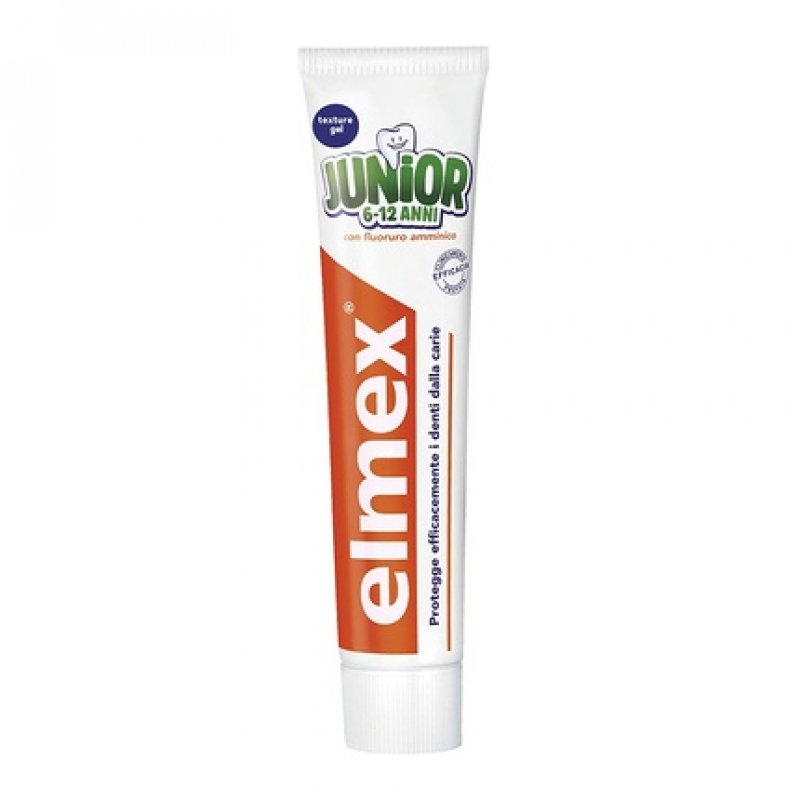 Elmex Dent Junior 75 Ml