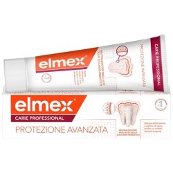 Elmex Carie Professional Advanced Protection Toothpaste 75ml - High Protection Against Cavities