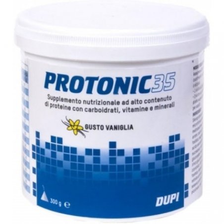Nobili Protonic 35 Protein Supplement for Children Vanilla Flavor 300g