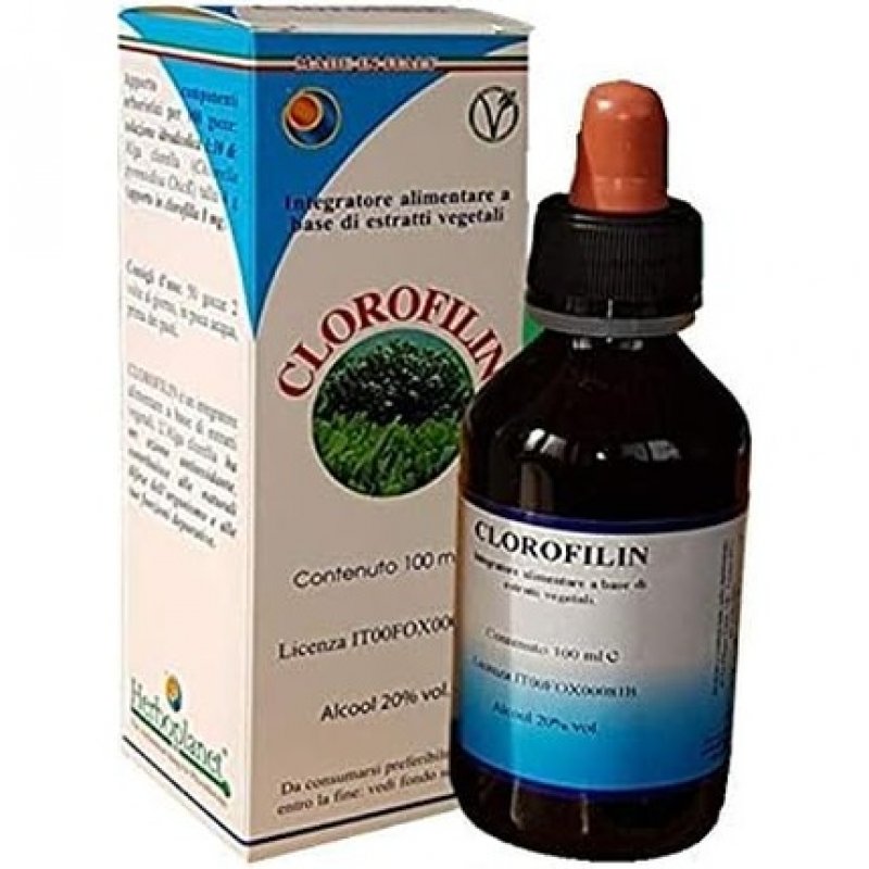 Herboplanet Clorofilin 100ml