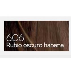 Bios Line Biokap Nutricolor Delicato Rapid Hair Dye 6.06 Dark Blonde Habana 140ml