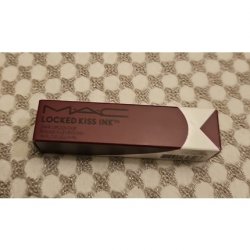 M•A•C Locked Kiss Tint 24 Hour Lip Color - 55 Fertile - 0.14 Ounces