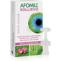 Montefarmaco Afomill Sollievo 10 Vials
