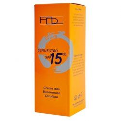 La Farmaceutica Dr. Levi Benufilter Biokeramik Corallina Sunscreen Tube 200ml