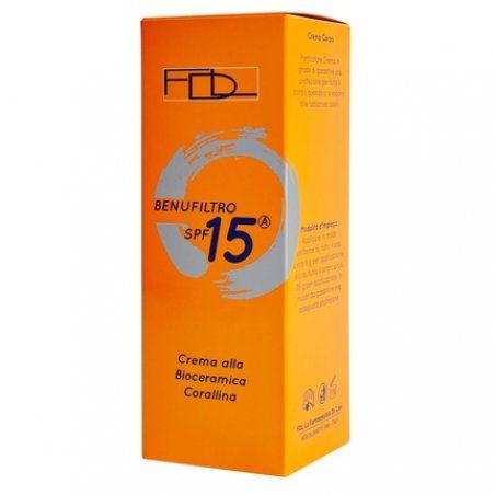 La Farmaceutica Dr. Levi Benufilter Biokeramik Corallina Sunscreen Tube 200ml
