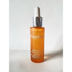 Natura Bisse C C Vitamin Cream Self Tan Drops 1oz/30ml NWOB