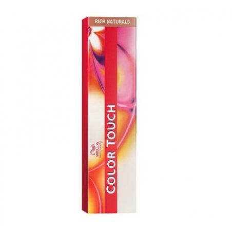 Wella Hair Color Touch Rich Naturals 7/86 60ml