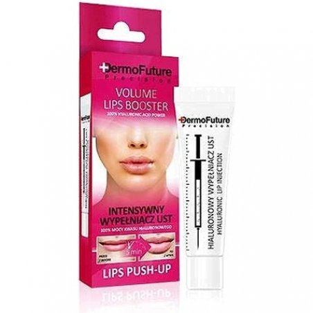 Dermofuture Intensive Lip Plumper 100% Hyaluronic Acid Lip Push Up