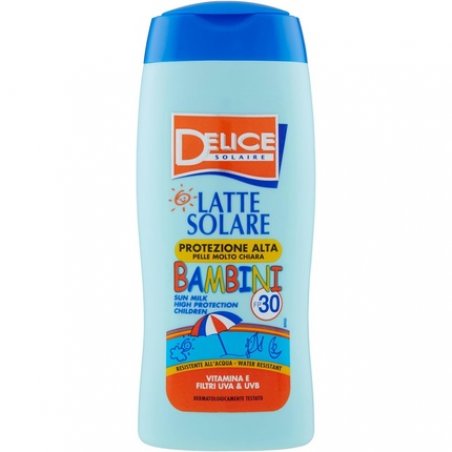 Sun Milk Children High Protection SPF 30 250ml