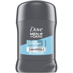 Dove Men Care Deodorant Silver Control 50ml