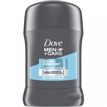 Dove Men Care Deodorant Silver Control 50ml