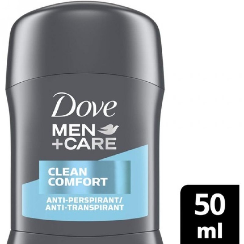 Dove Men Care Deodorant Silver Control 50ml