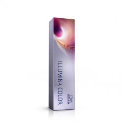 Wella Illumina Color Permanent Hair Color 8/13 Light Ash Gold Blonde 60ml
