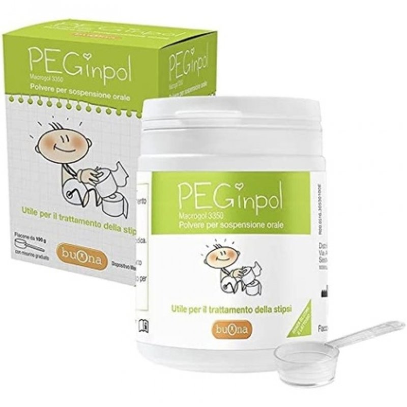 Steve Jones Peginpol Macrogol 3350 100g