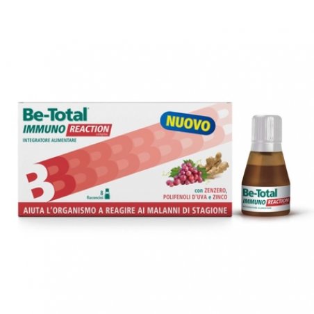 Be-Total Immunreaktion Dietary Supplement