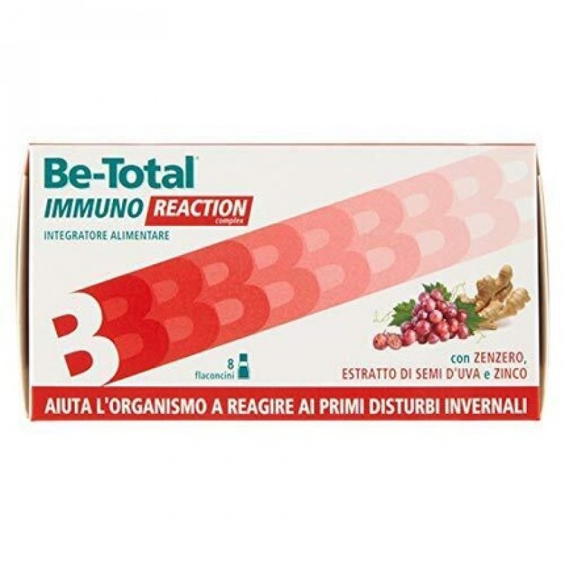 Be-Total Immunreaktion Dietary Supplement