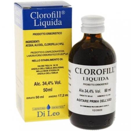 Clorofilla Liquid 50ml by Leo