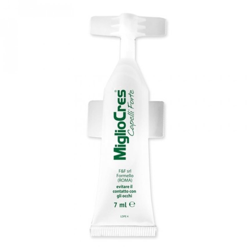 Migliocres Forte 15 Ampoules 7ml