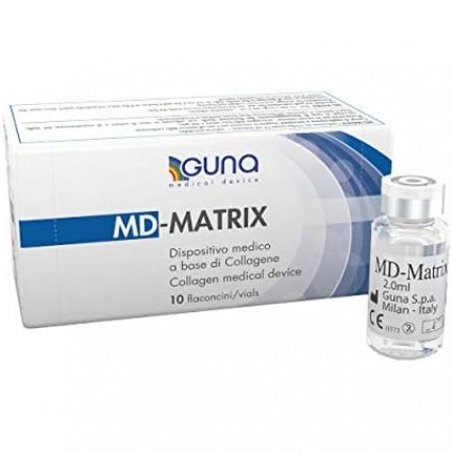 Md-Matrix 10 Vials 2ml Guna