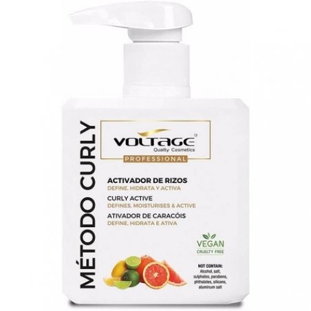 Voltage Professional Curls Defining Activator 500ml