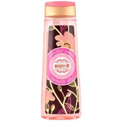 Body-x Women Shower Gel Twilight Amber 500 Ml