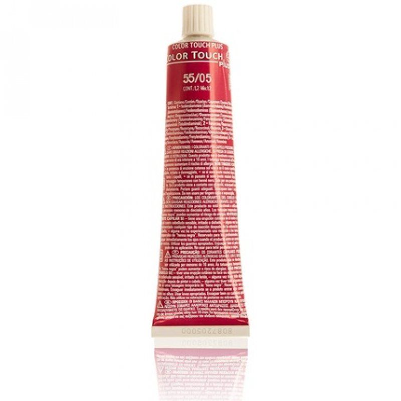 Wella Professionals Color Touch Vibrant Reds 5/66 60ml Hair Color