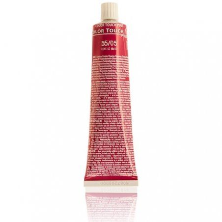 Wella Professionals Color Touch Vibrant Reds 5/66 60ml Hair Color