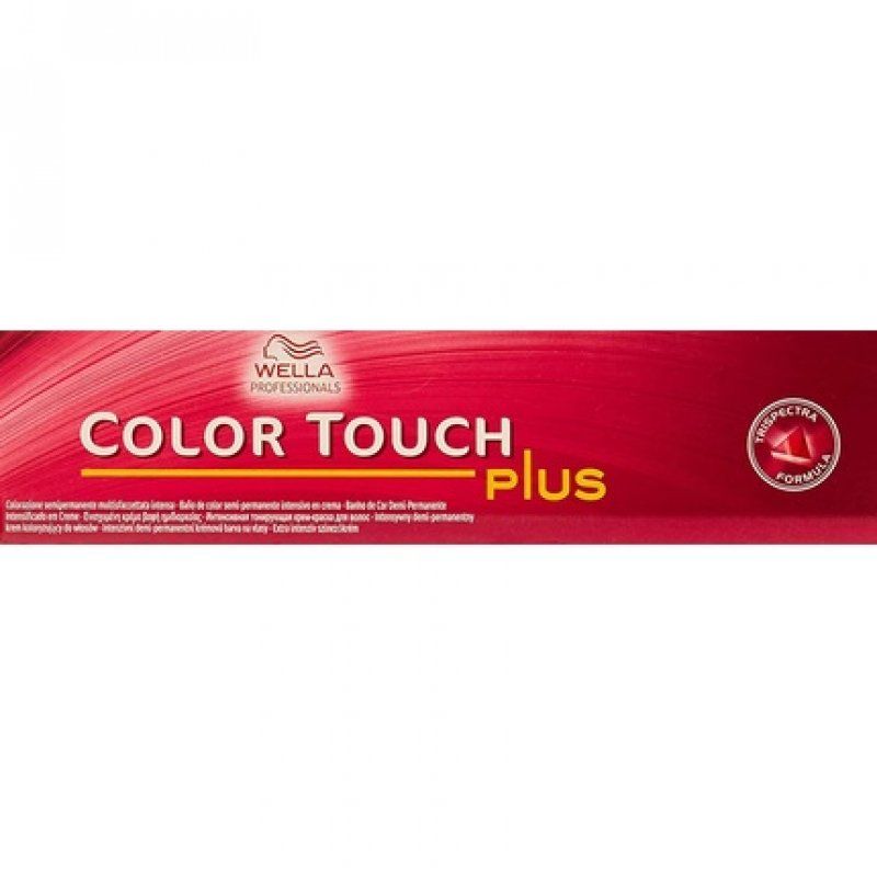 Wella Professionals Color Touch Vibrant Reds 5/66 60ml Hair Color