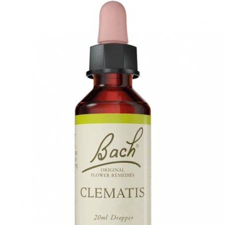 Bach Original Flower Remedy Clematis Vegan Formula 20ml
