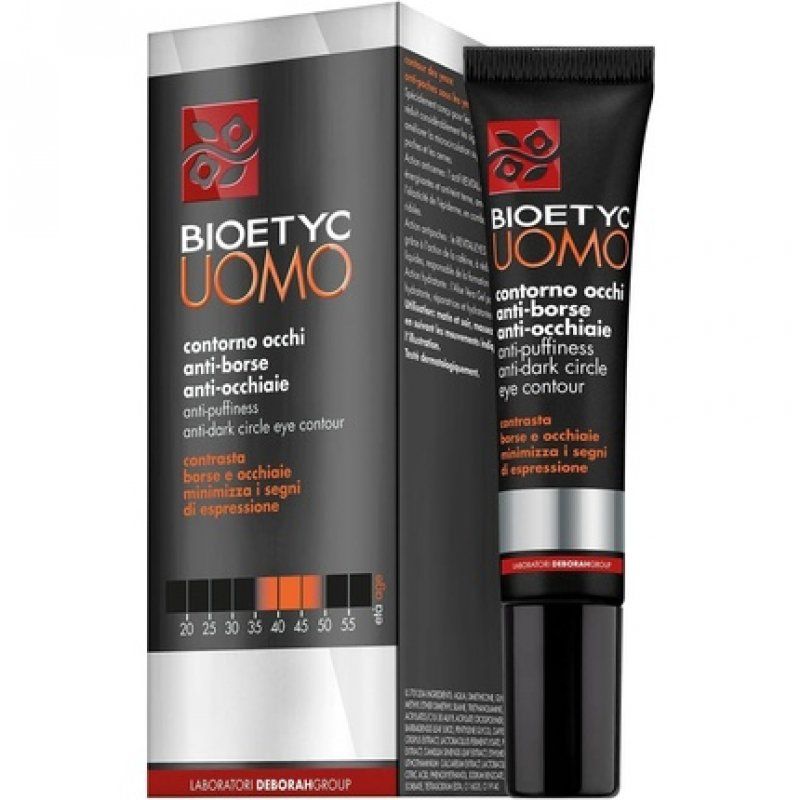 Deborah Eye Contour Cream for Men