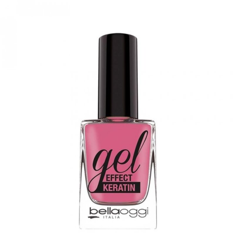 Keratin Effect Gel Effect Nail Polish