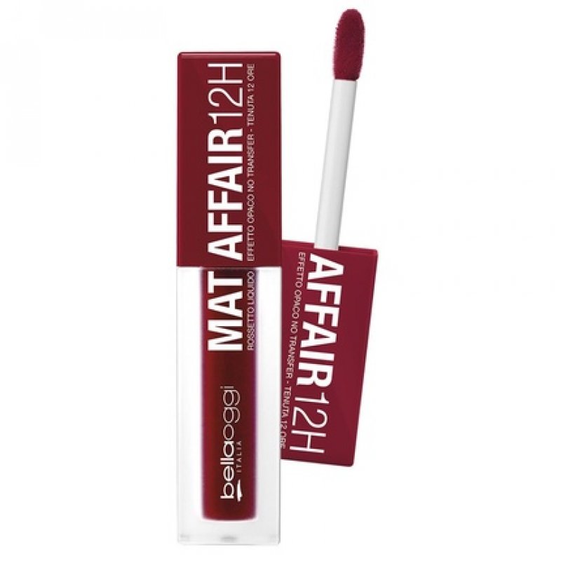 Matter Liquid Lipstick 12 Hours Red Affair 4.40ml