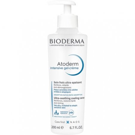 Atoderm Intens Gel Creme 200ml