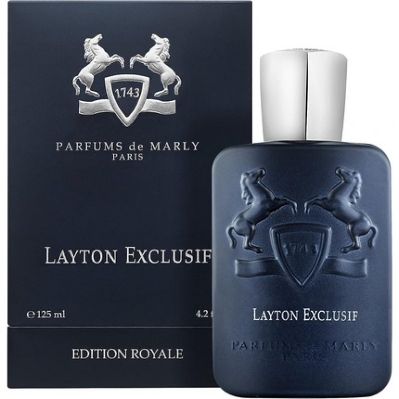 Layton Exclusif Eau de Parfum Spray 125ml