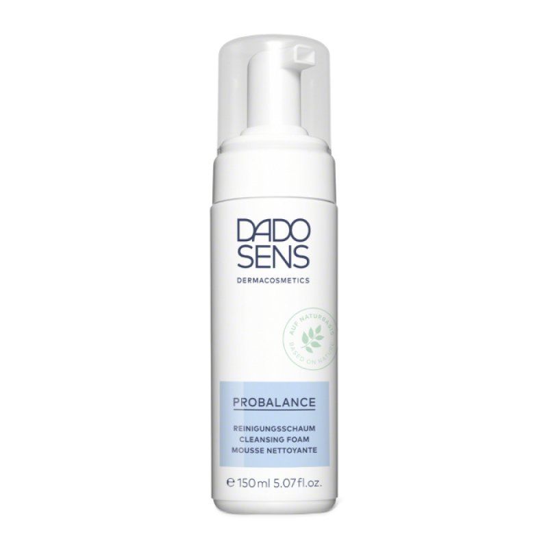 DADO SENS 114021154 nettoyant pour le visage Mousse nettoyante Unisexe 150 ml