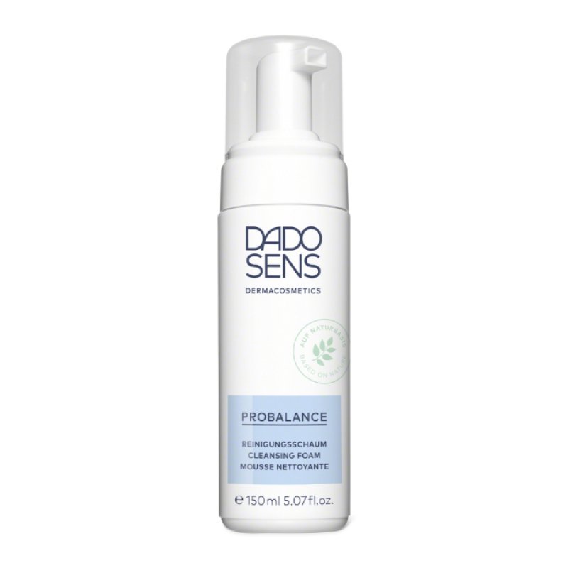 Dado Sens ProBalance Cleansing Foam 150ml for Sensitive and Allergy-Prone Skin