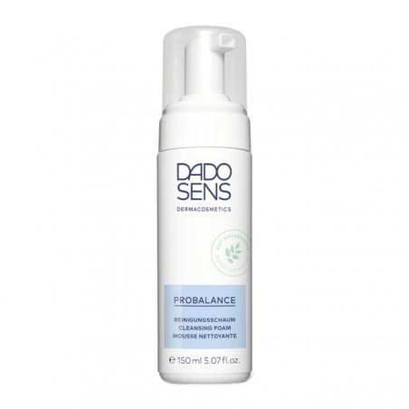 DADO SENS 114021154 nettoyant pour le visage Mousse nettoyante Unisexe 150 ml