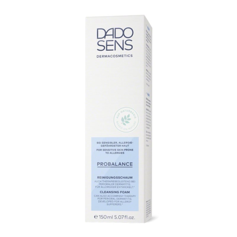 DADO SENS 114021154 facial cleanser Cleansing foam Unisex 150 ml