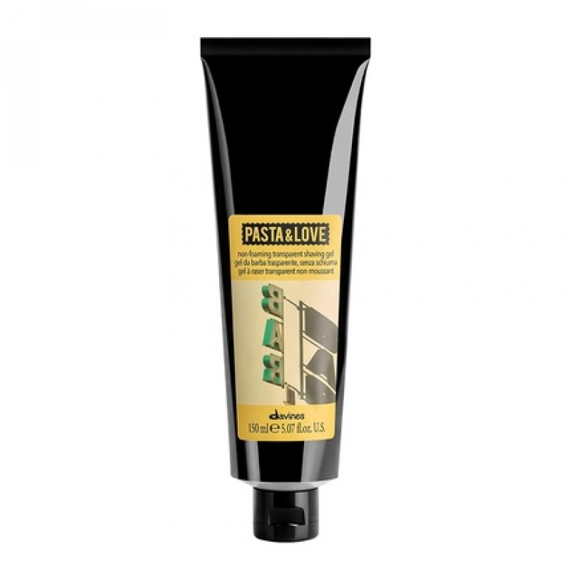 Davines Pasta & Love No Foaming Shaving Gel 150ml