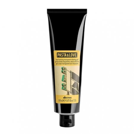 Davines Pasta & Love No Foaming Shaving Gel 150ml