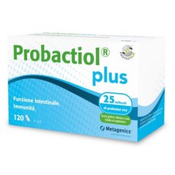 Probactiol Plus Metagenics 120 Capsules