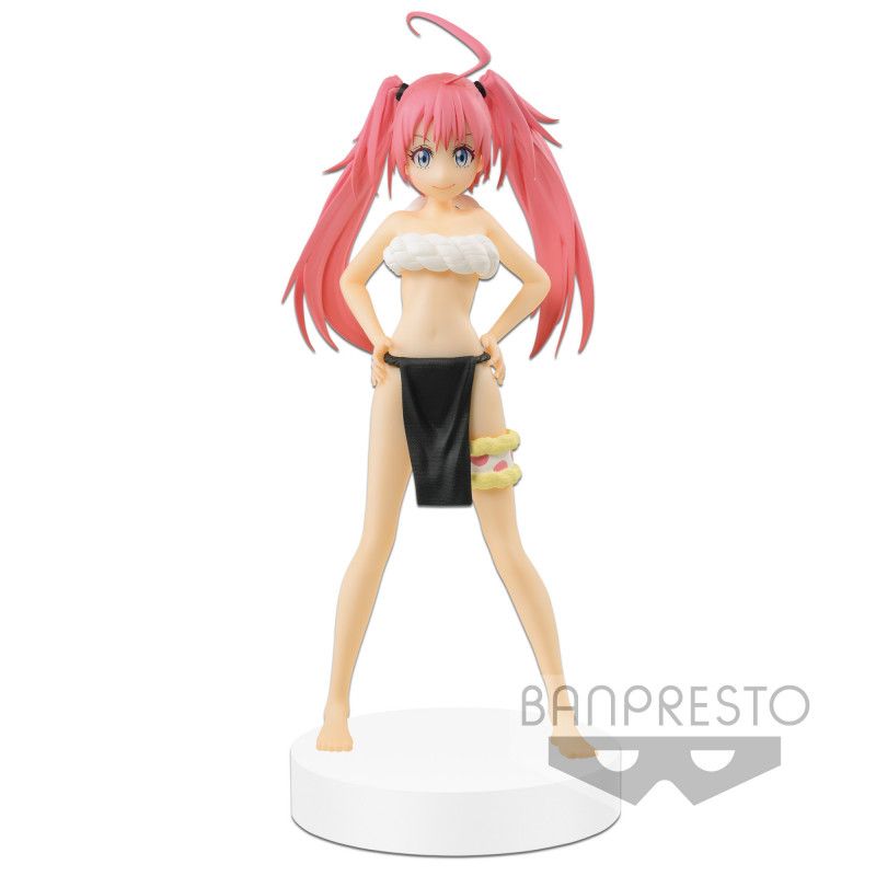 That Time I Got Reincarnated - Figurine EXQ - Milim - 20cm
