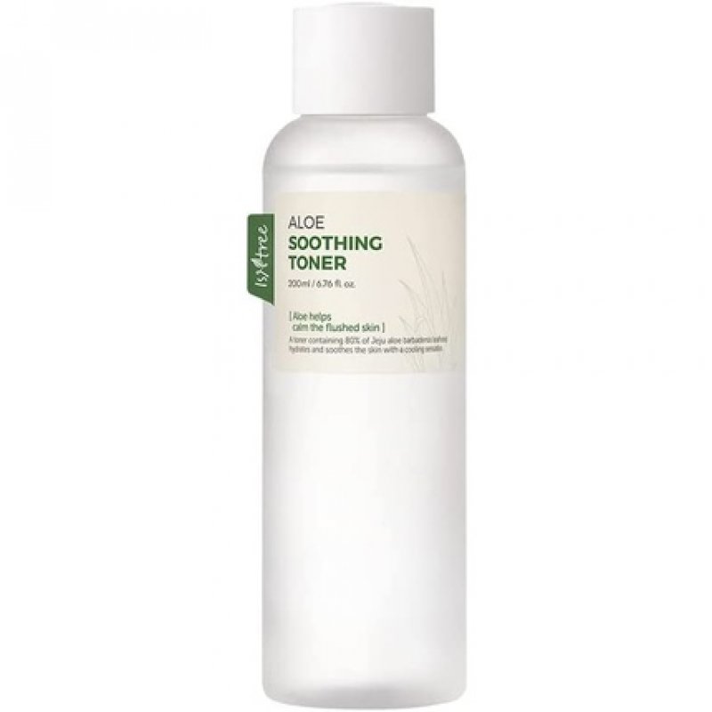 Aloe Soothing Toner