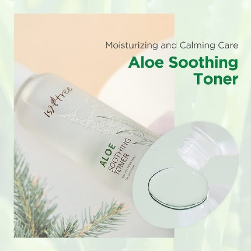 Aloe Soothing Toner