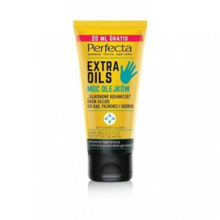 Perfecta Extra Oils Hand Cream Power of Oils 80ml