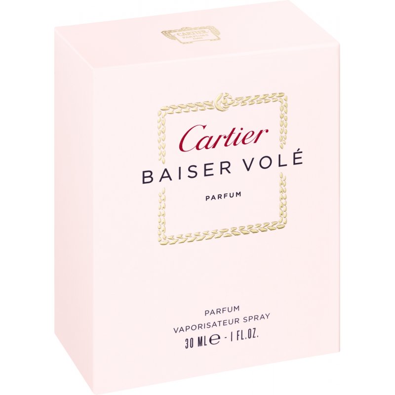 Cartier Baiser Vole Eau De Parfum Vapo 30ml