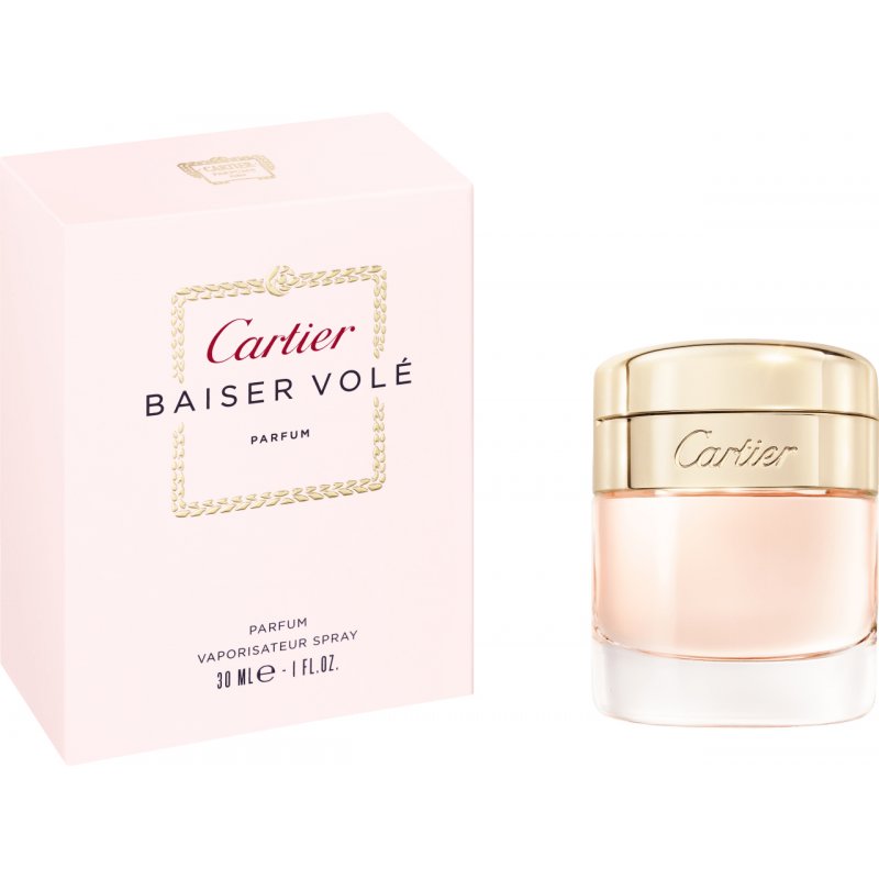 Cartier Baiser Vole Eau De Parfum Vapo 30ml