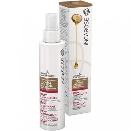 Incarose Riad Argan Illuminating Spray 150ml