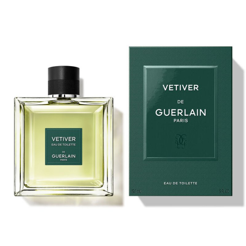 Guerlain Vétiver Femmes 150 ml
